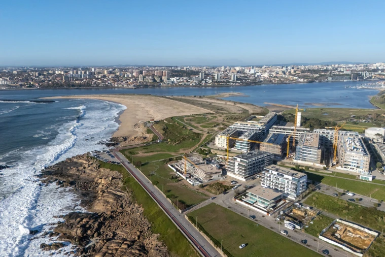 Moradia T4 para Venda em Canidelo