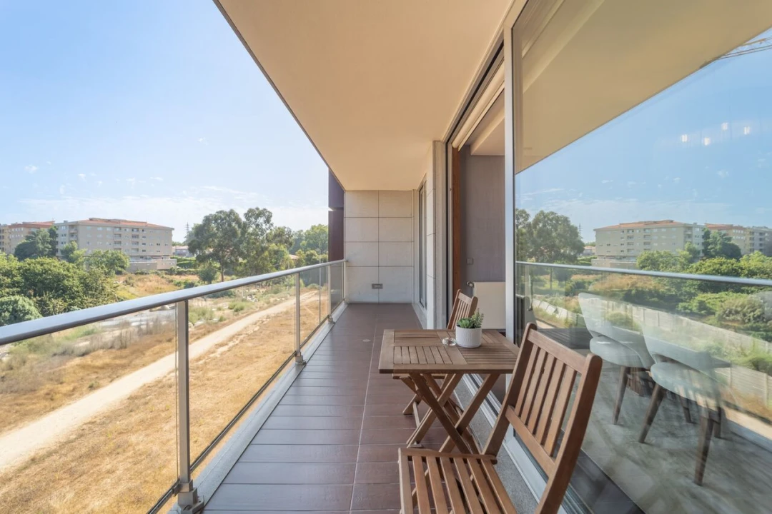 Apartamento T3 para Venda em Canidelo Foto 4