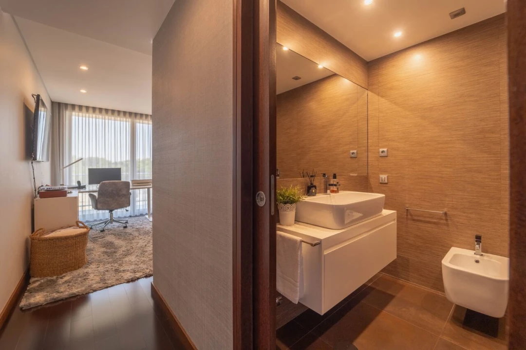 Apartamento T3 para Venda em Canidelo Foto 14
