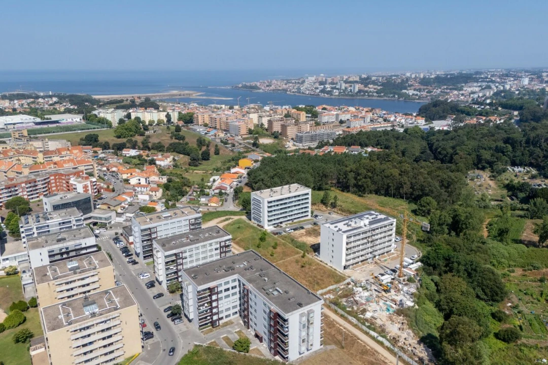 Apartamento T3 para Venda em Canidelo Foto 35