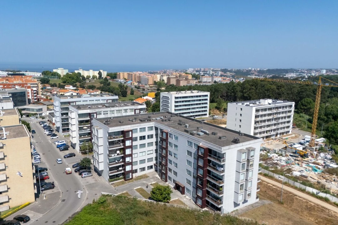 Apartamento T3 para Venda em Canidelo Foto 43