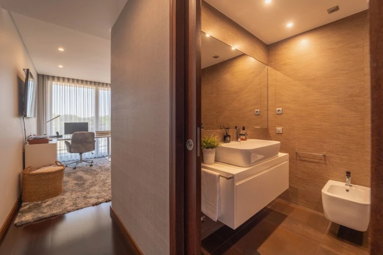 Apartamento T3 para Venda em Canidelo Foto 14