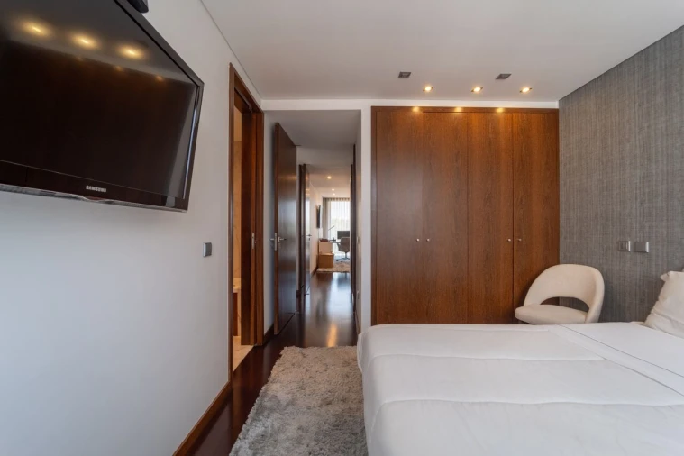 Apartamento T3 para Venda em Canidelo Foto 31