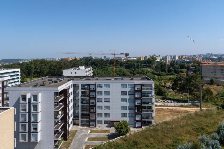 Apartamento T3 para Venda em Canidelo Foto 41
