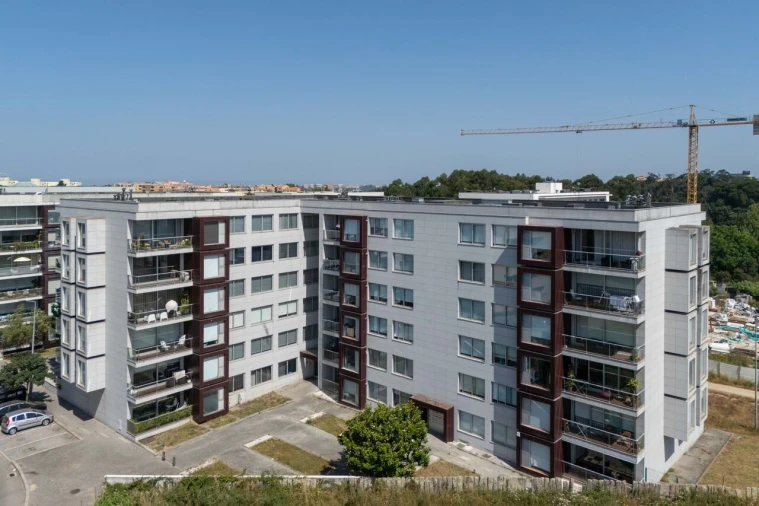 Apartamento T3 para Venda em Canidelo Foto 42