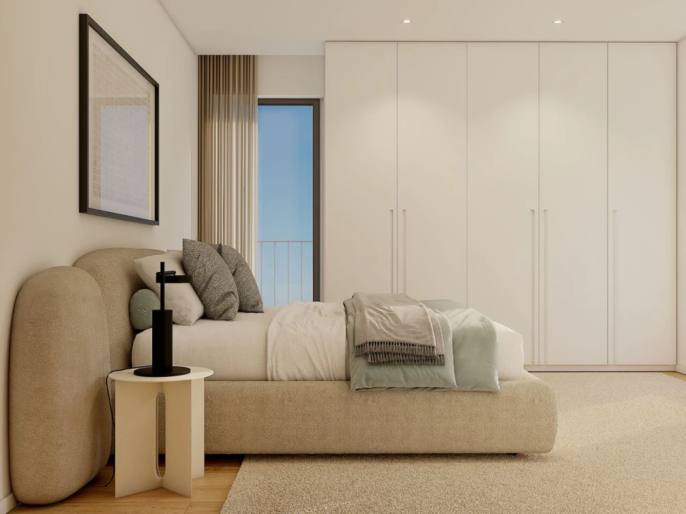 Apartamento T3 para Venda em Campanhã Foto 3
