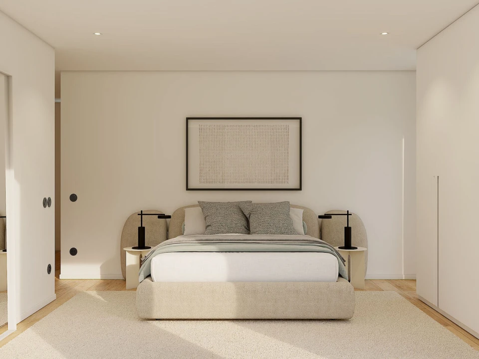 Apartamento T3 para Venda em Campanhã Foto 5