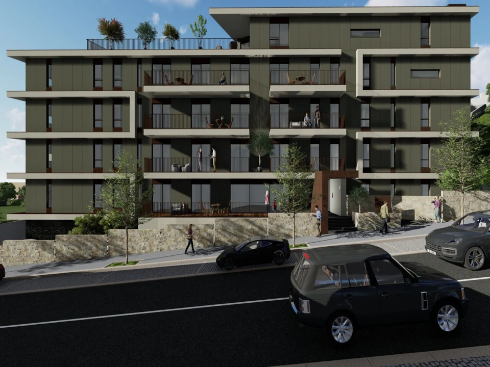 Apartamento T3 para Venda em Campanhã Foto 8