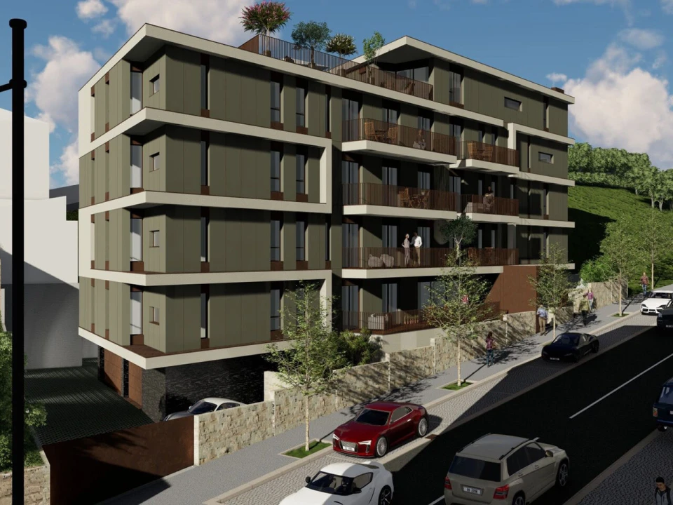 Apartamento T3 para Venda em Campanhã Foto 9