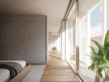 Apartamento T3 para Venda em Marvila