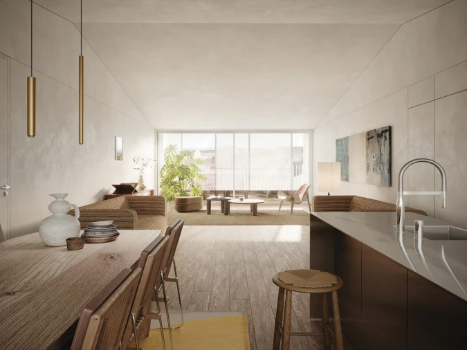 Apartamento T3 para Venda em Marvila Foto 4
