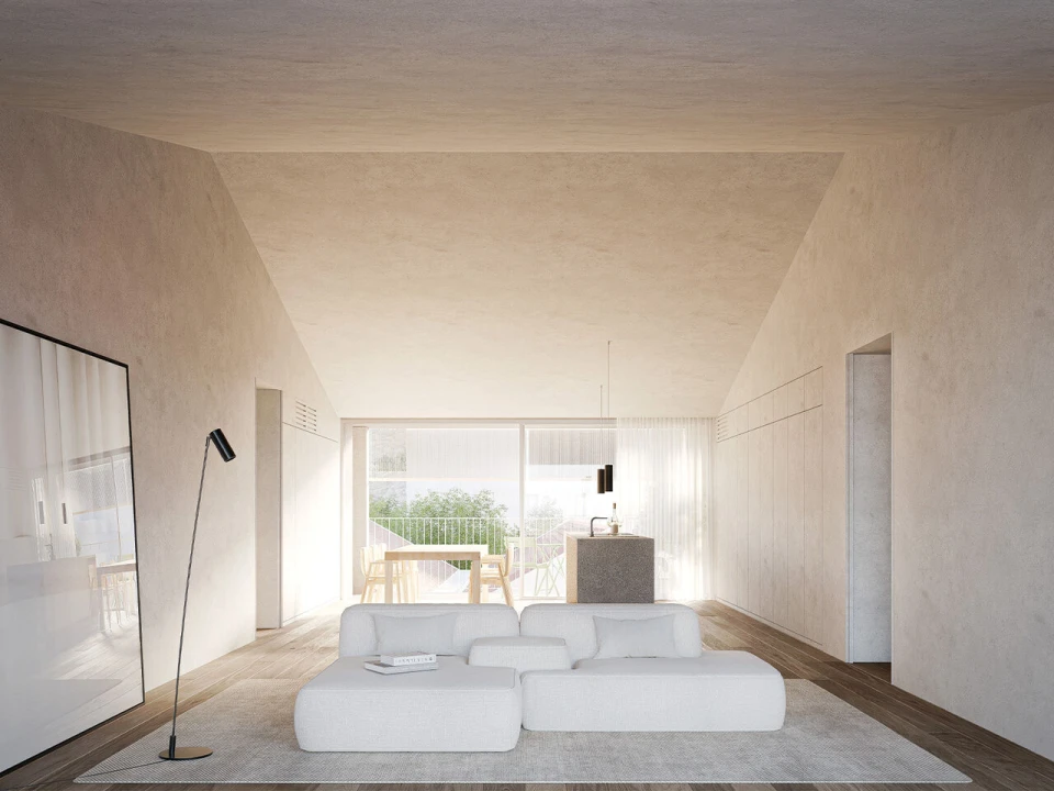 Apartamento T3 para Venda em Marvila Foto 2