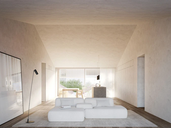 Apartamento T3 para Venda em Marvila Foto 2