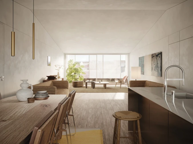 Apartamento T3 para Venda em Marvila Foto 4