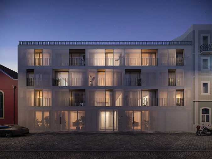 Apartamento T3 para Venda em Marvila Foto 9