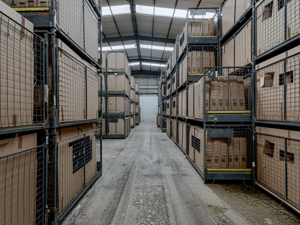 Armazém para Arrendamento em Carregado e Cadafais Foto 6