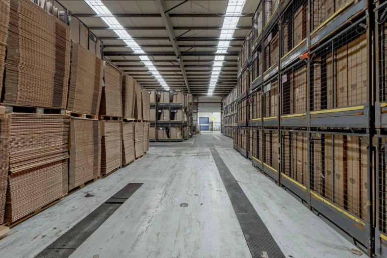 Armazém para Arrendamento em Carregado e Cadafais Foto 8