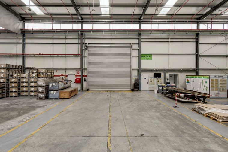 Armazém para Arrendamento em Carregado e Cadafais Foto 9