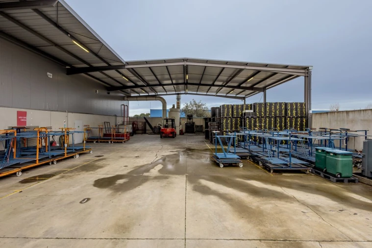 Armazém para Arrendamento em Carregado e Cadafais Foto 18