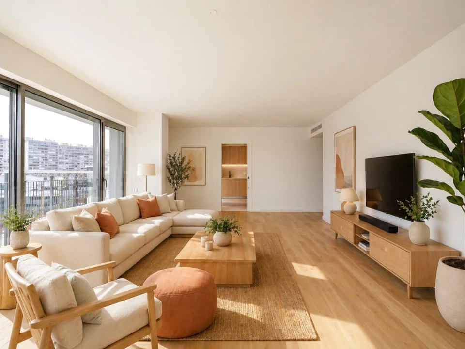 Apartamento T4 para Venda em Alvalade Foto 1