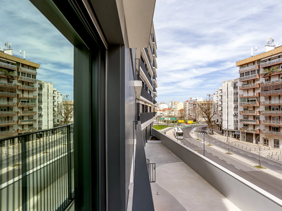 Apartamento T4 para Venda em Alvalade Foto 21