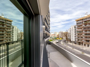 Apartamento T4 para Venda em Alvalade