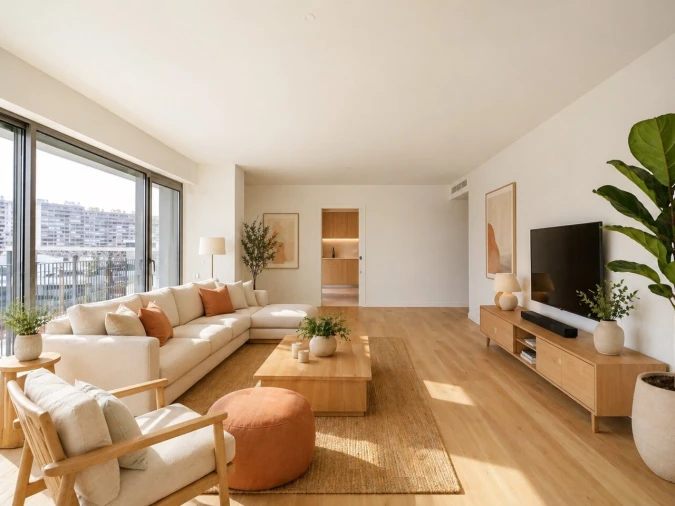 Apartamento T4 para Venda em Alvalade