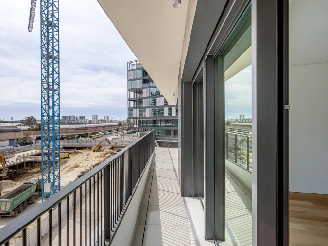 Apartamento T4 para Venda em Alvalade Foto 8