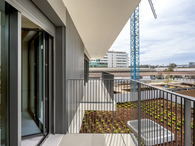 Apartamento T4 para Venda em Alvalade Foto 12
