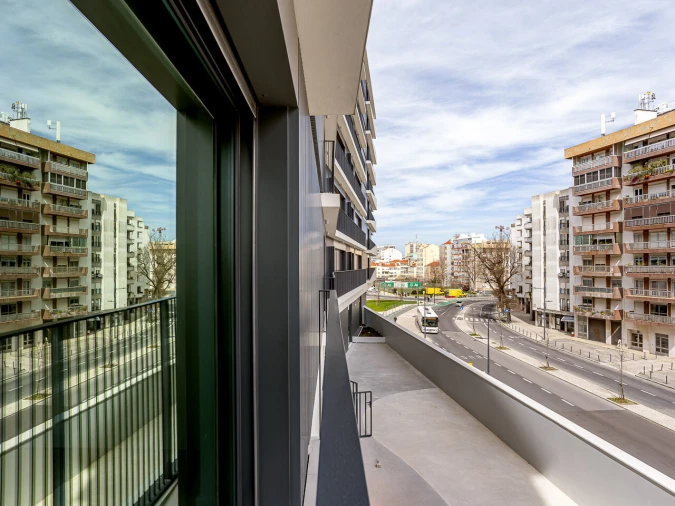 Apartamento T4 para Venda em Alvalade Foto 21