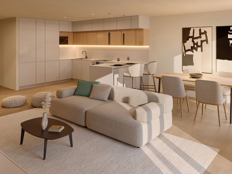 Apartamento T2 para Venda em Benfica Foto 1