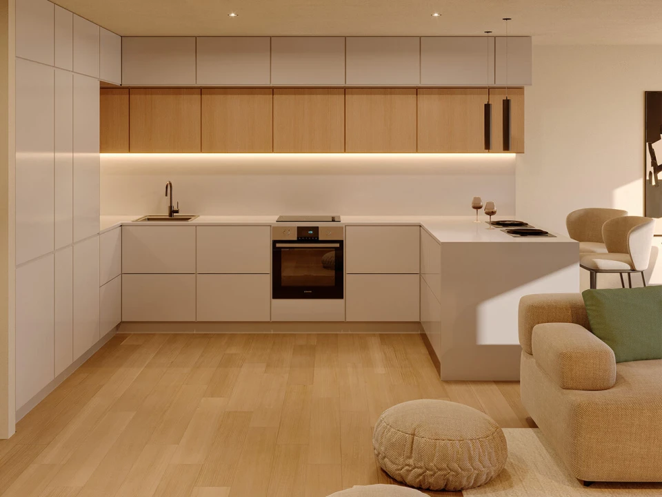 Apartamento T2 para Venda em Benfica Foto 9