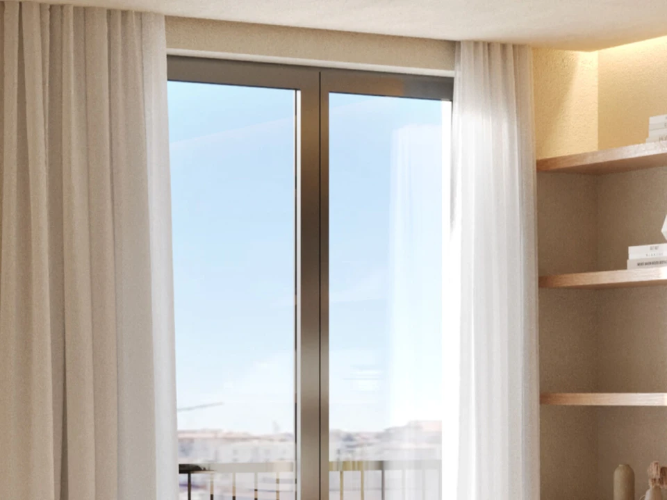 Apartamento T2 para Venda em Benfica Foto 15