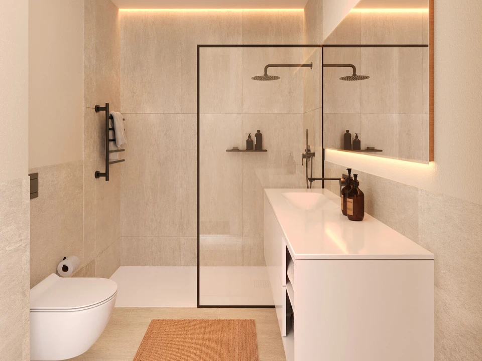 Apartamento T2 para Venda em Benfica Foto 16