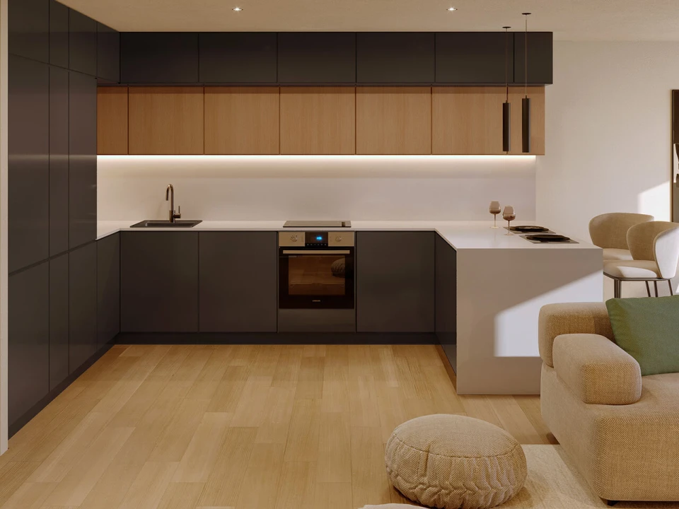 Apartamento T2 para Venda em Benfica Foto 17