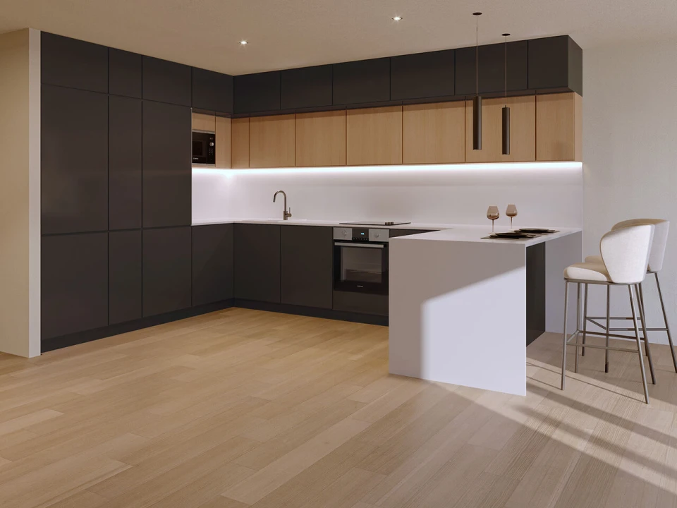 Apartamento T2 para Venda em Benfica Foto 18