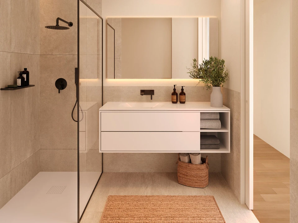 Apartamento T2 para Venda em Benfica Foto 20