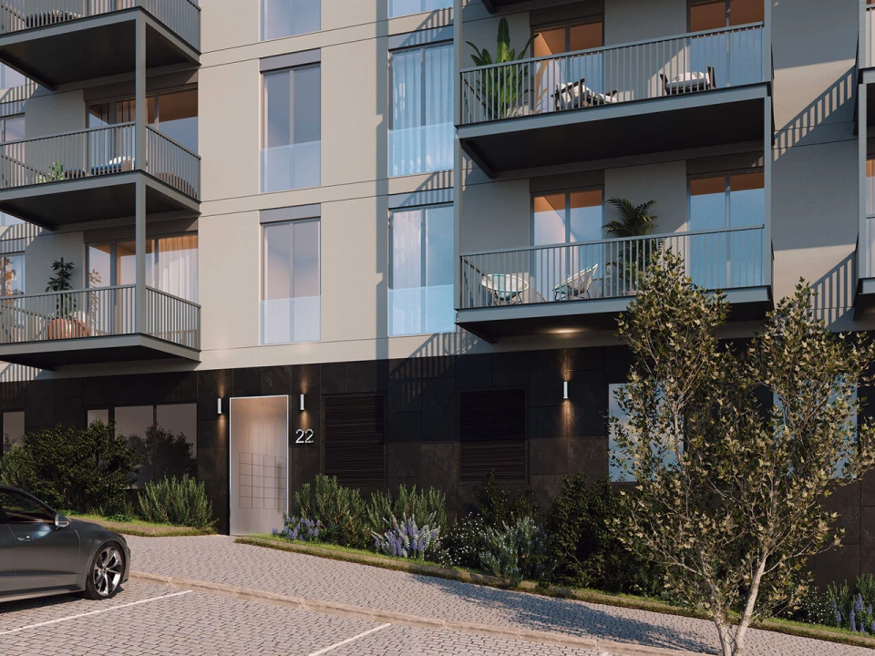 Apartamento T2 para Venda em Benfica Foto 27
