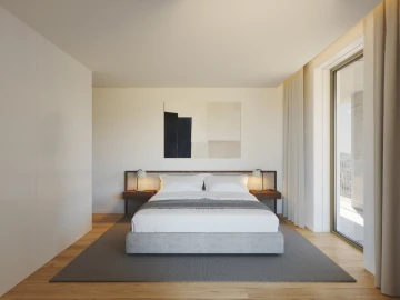 Apartamento T0 para Venda em Bonfim