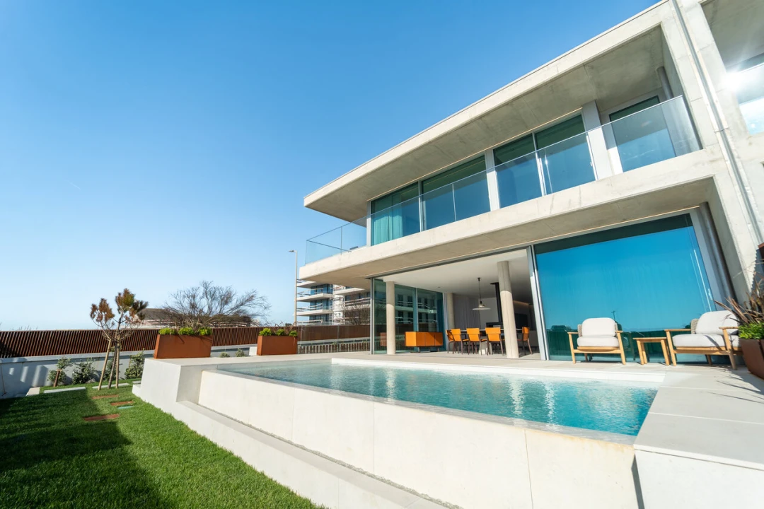 Moradia T4 para Venda em Canidelo Foto 3