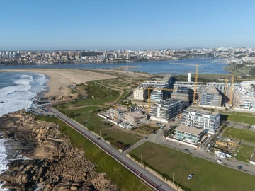 Moradia T4 para Venda em Canidelo