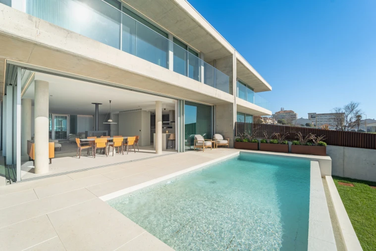 Moradia T4 para Venda em Canidelo