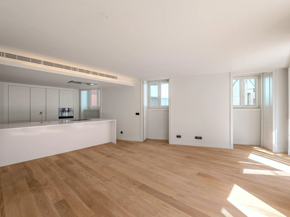 Apartamento T2 para Venda em Campo de Ourique Foto 6