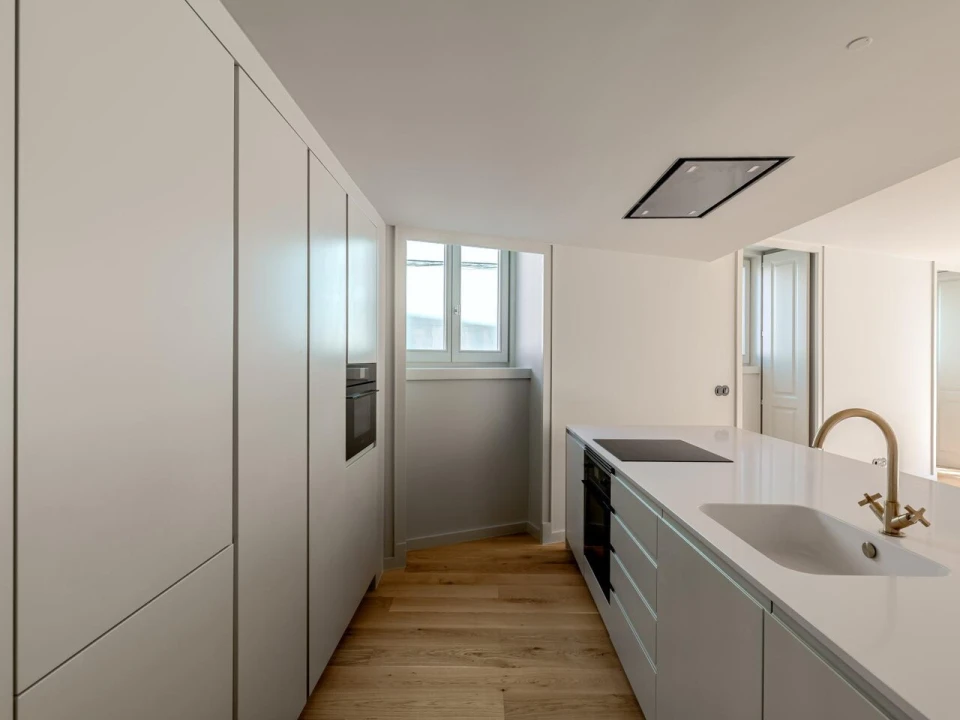 Apartamento T2 para Venda em Campo de Ourique Foto 8