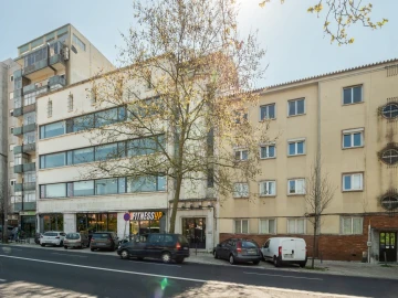 Escritório para Arrendamento em Alvalade