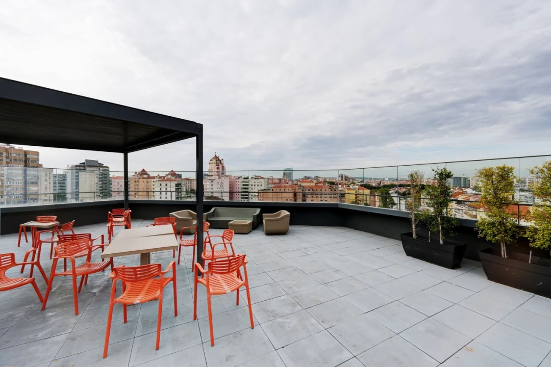 Escritório para Arrendamento em Alvalade Foto 21