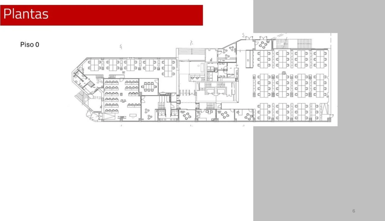 Escritório para Arrendamento em Alvalade Foto 37
