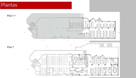 Escritório para Arrendamento em Alvalade