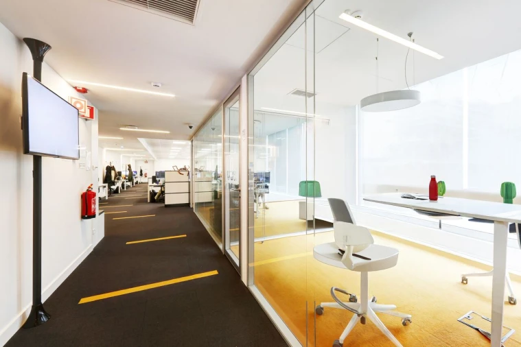 Escritório para Arrendamento em Alvalade Foto 9