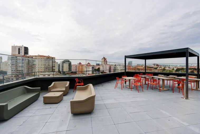 Escritório para Arrendamento em Alvalade Foto 22